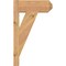 Ekena Millwork Traditional Craftsman Smooth Outlooker, Western Red Cedar, 5 1/2"W x 12"D x 20"H OUT06X12X20TRA04SWR - alternate 4